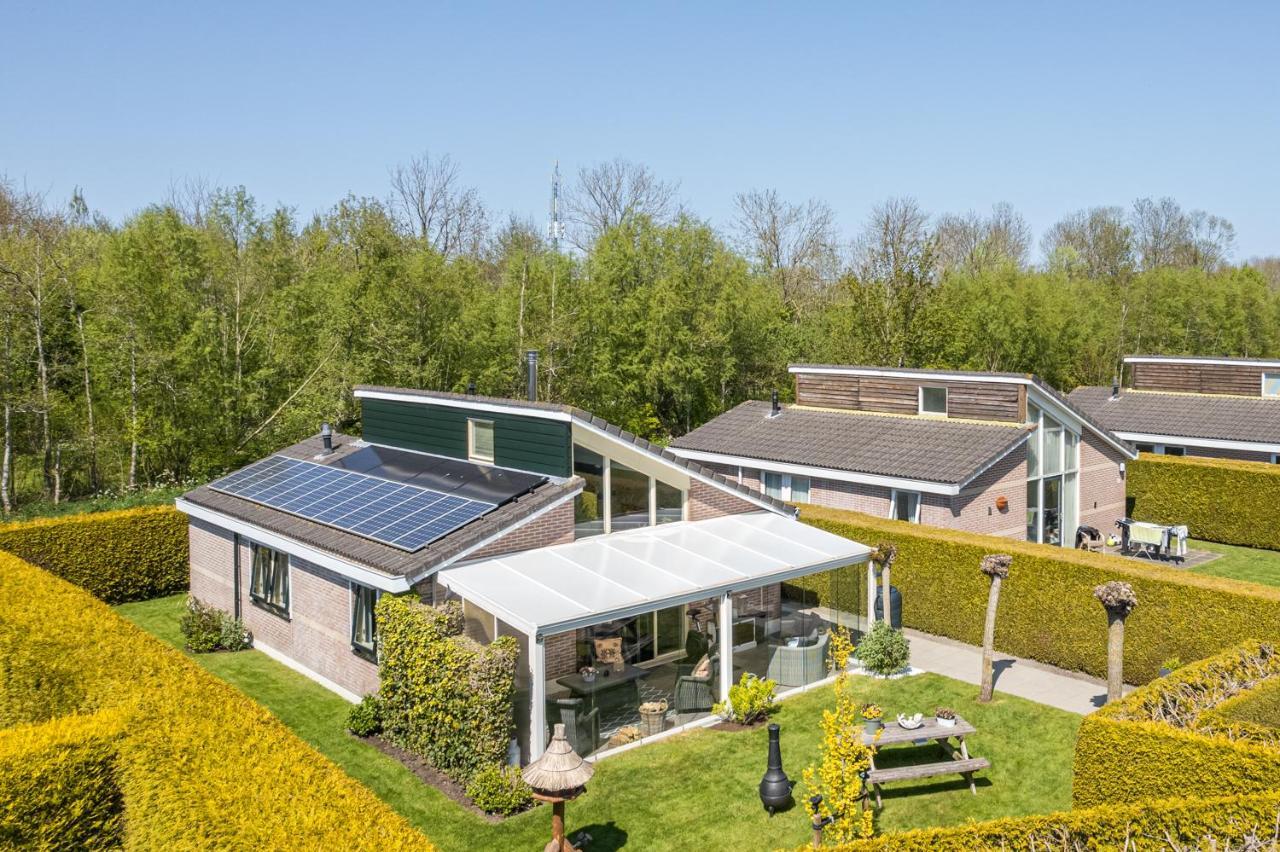 Tzummarum Vakantiewoning Met Serre En Airconditioning מראה חיצוני תמונה